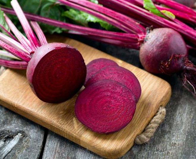 beetroot for skin inside