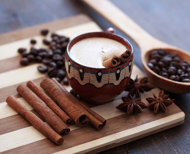 benefits of adding cinnamon coffee recipe