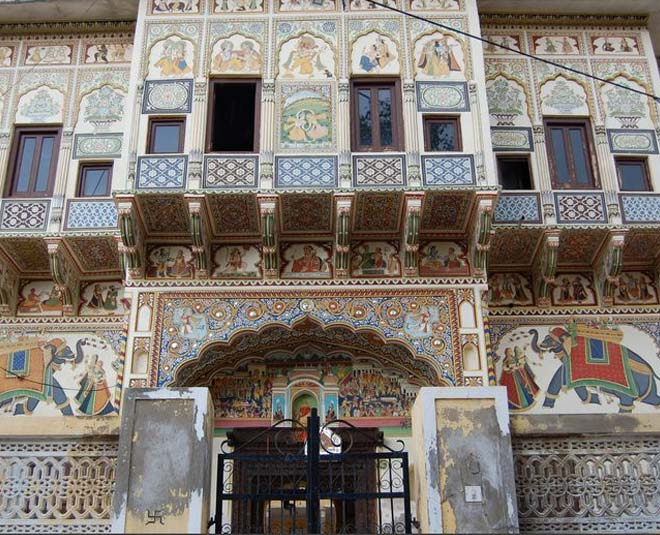 best places to visit near jaipur haveli mandava