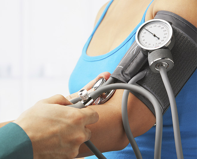 blood pressure control