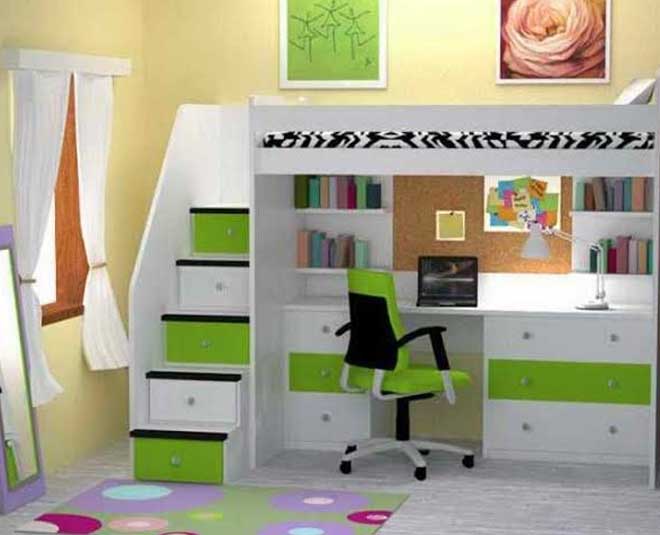bunk bed ideas single child