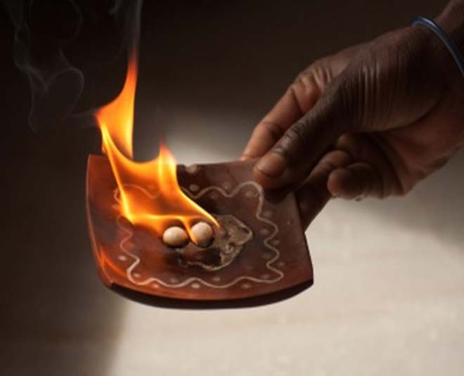 camphor astrology benefits