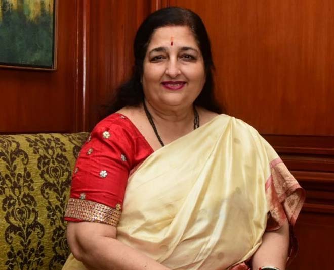 case against anuradha paudwal claiming inside