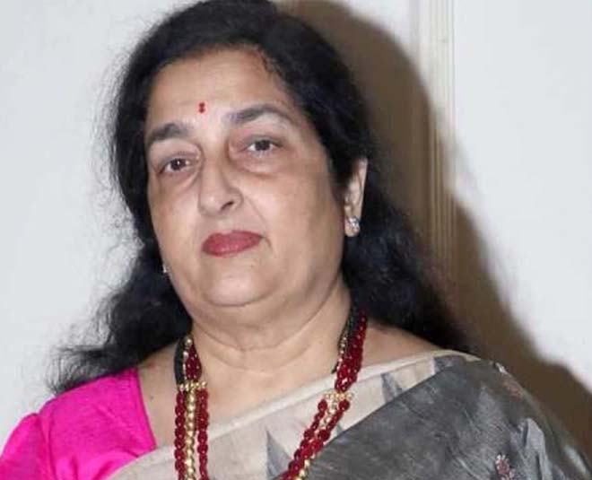 case against anuradha paudwal claiming inside