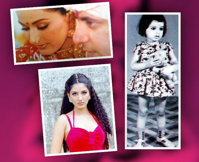 childhood modelling marriage sonali bendre