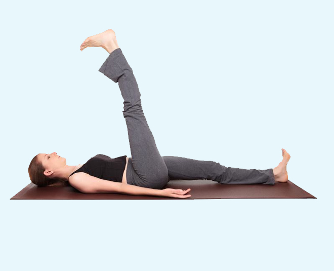 cross legs workout to slim thighs