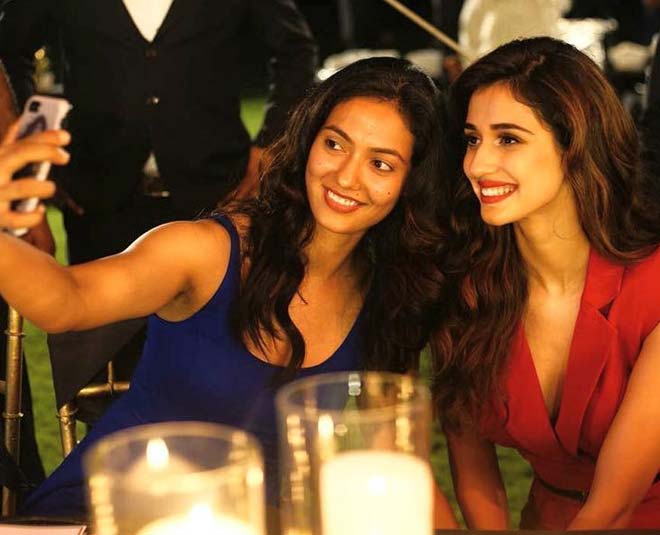 disha patani sister khushboo patani who is lieutenant in indian army inside