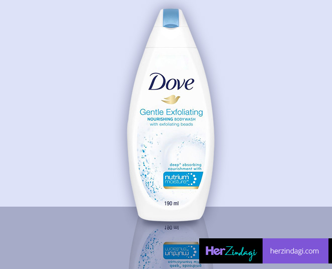 dove body wash detailed review two