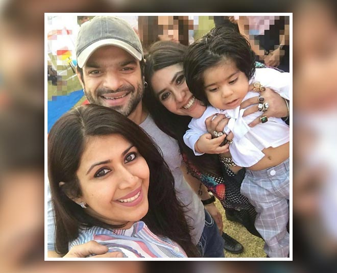 ekta kapoor son birthdaparty