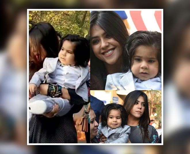 ekta kapoor son ravie kapoor