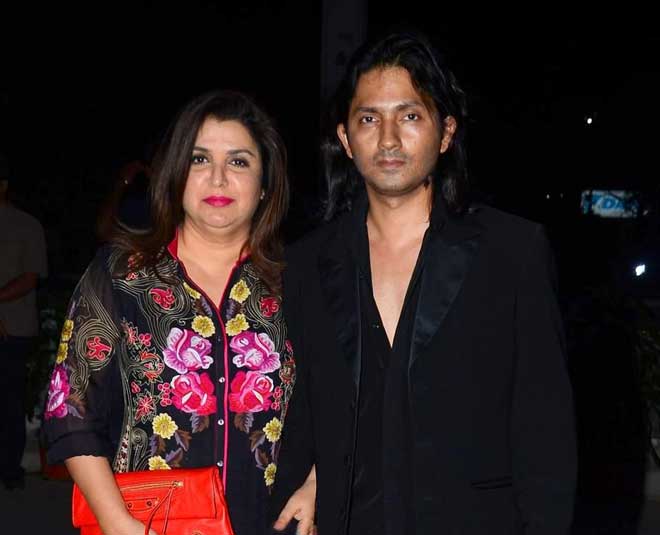 farah khan shirish kunder love story