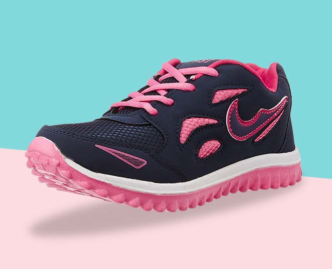 female sports shoes