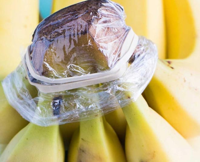 food tricks banana inside