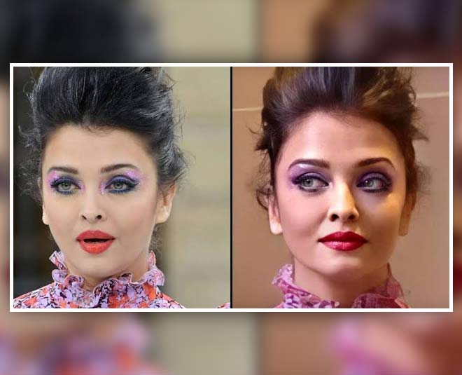 glitter makeup ideas bone