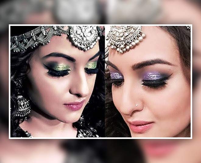 glitter makeup ideas eyeshadow