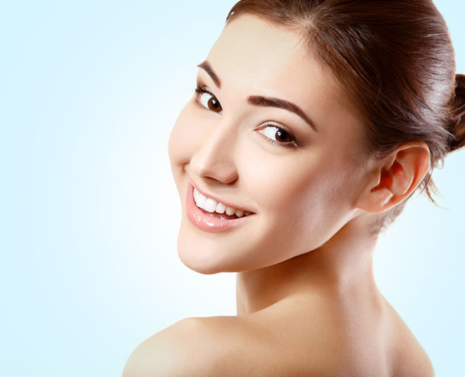 glowing skin beauty inisde