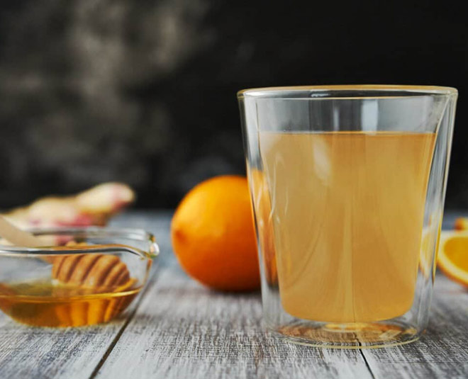 honey water benefits digestion