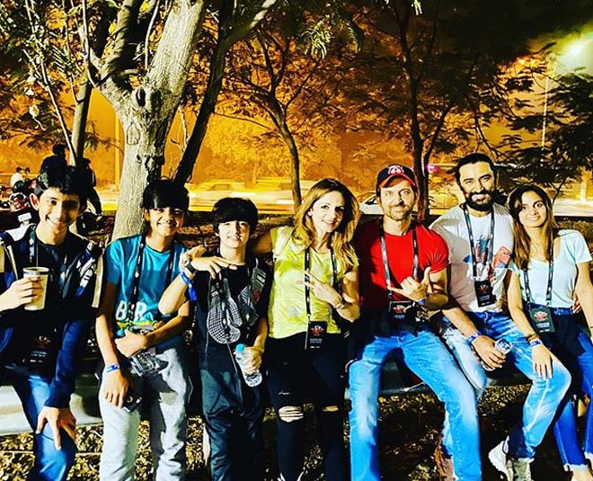 hrithik roshan gets best birthday gifts from ex wife sussanne khan inside