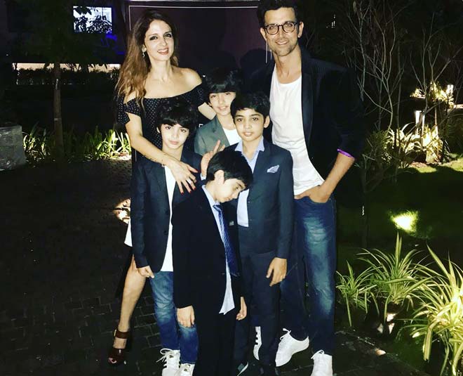 hrithik roshan gets best birthday gifts from ex wife sussanne khan inside