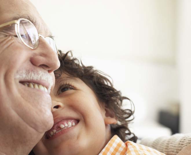 importance of having grandparents for kids ()