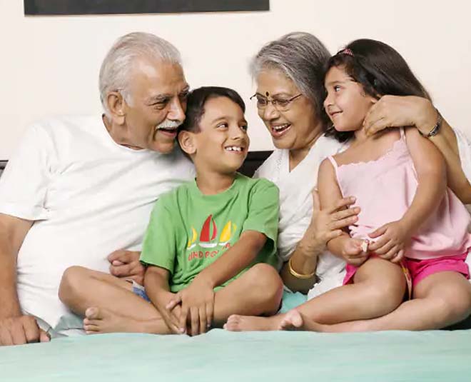 importance of having grandparents for kids