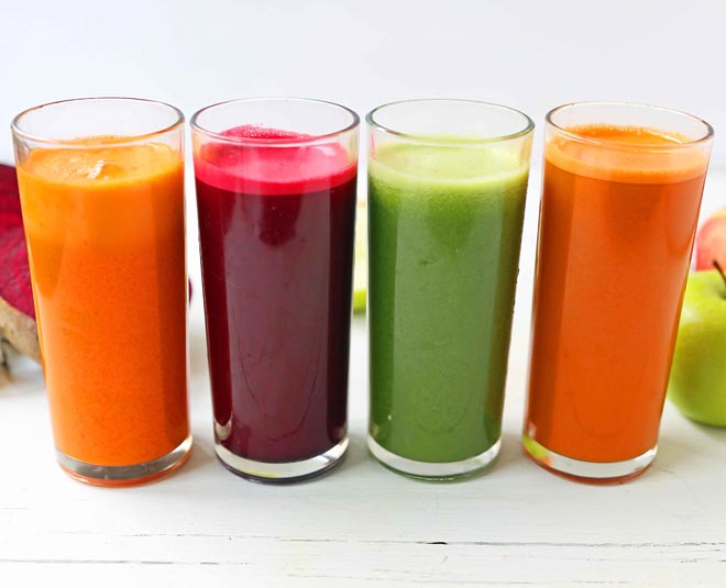 juice diet trends