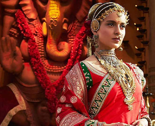 kangana ranaut in manikarnika the queen of jhansi