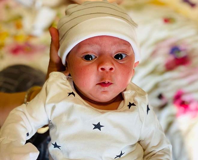 kapil sharma and ginni chatrath daughter anayra sharma inside