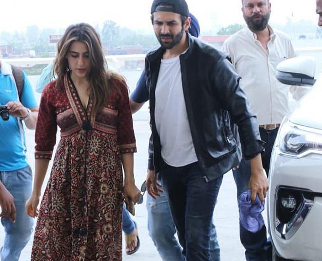 kartik sara relationship status