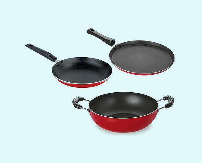 kitchen items you are storing wrong pans