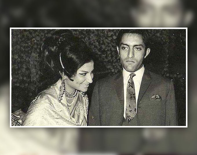 mansoor ali khan sharmila tagore pataudi