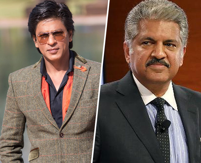 maths teaching technique shahrukh khan anand mahindra