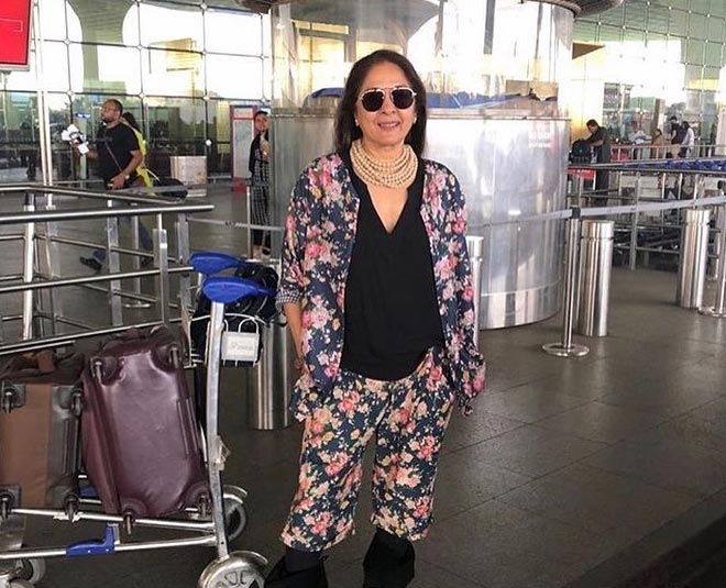 neena gupta new look