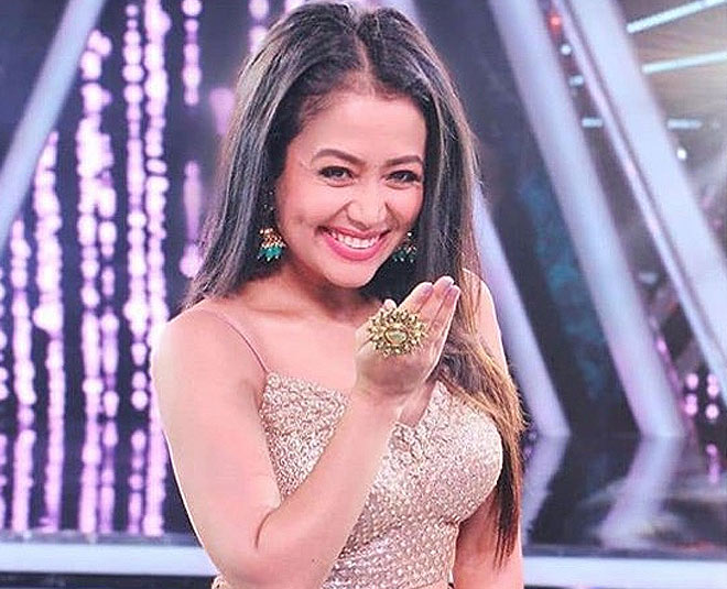 neha kakkar gifts two lakh firefighter one