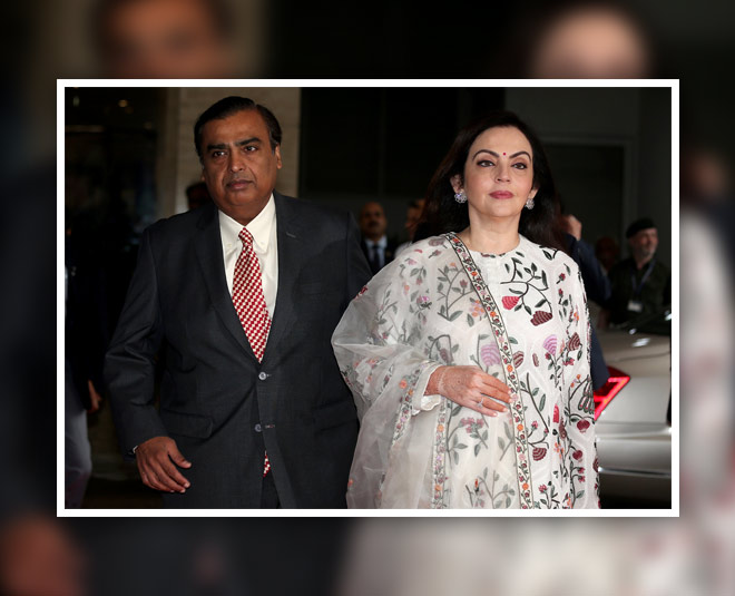 nita ambani shocking condition before marrying mukesh ambani,