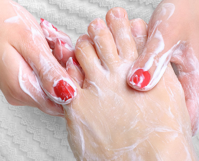 pedicure benefits INSIDE