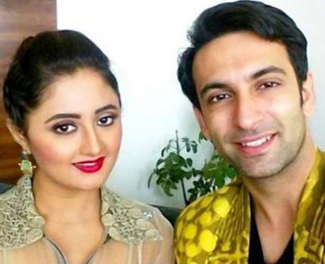 rashmi desai bigg boss  and husband