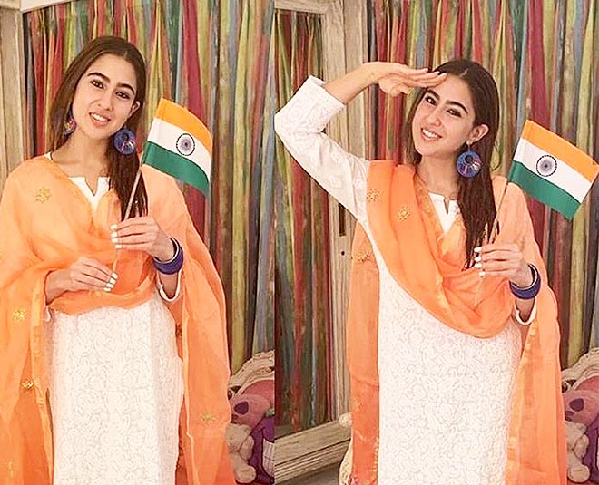 republic day srk salman amitabh bachchan sara ali khan bollywood celebs celebrate inisde