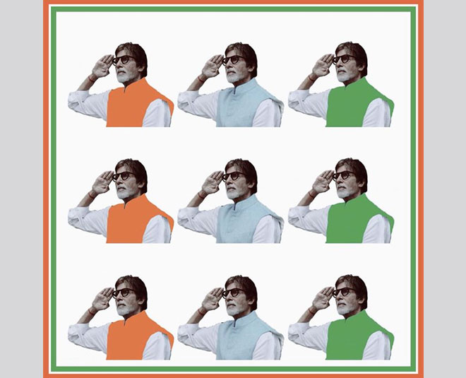 republic day srk salman amitabh bachchan sara ali khan bollywood celebs celebrate inside