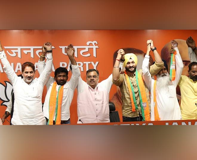 saina nehwal joins bjp one