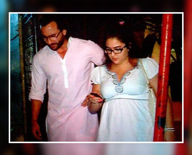 sara saif ali khan transformation