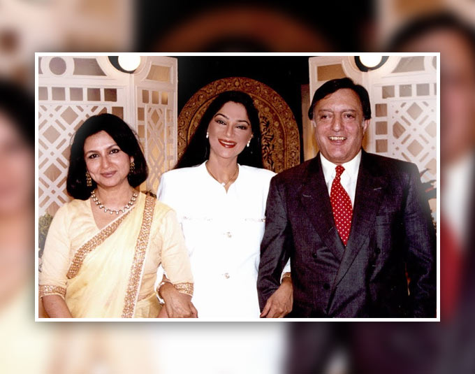 sharmila tagore simi grewal