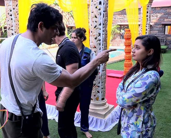 sidharth shukla jouney in bigg boss four