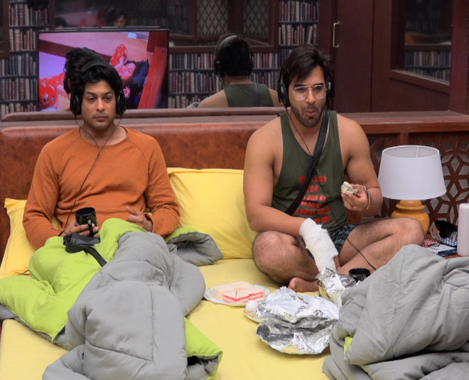 sidharth shukla jouney in bigg boss one