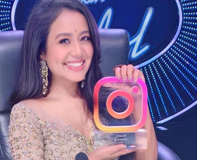 singer neha kakkar inside