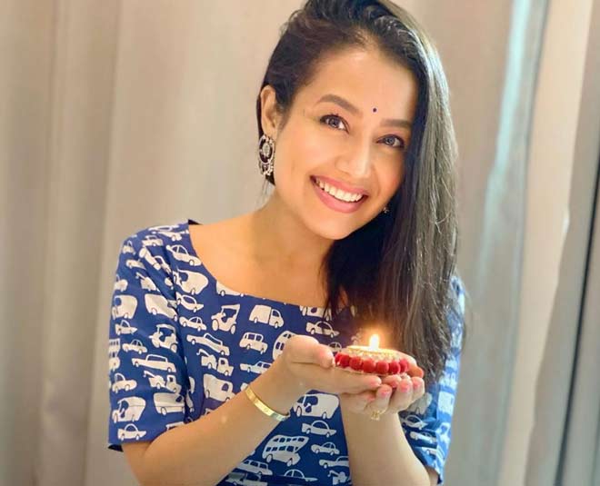 singer neha kakkar inside