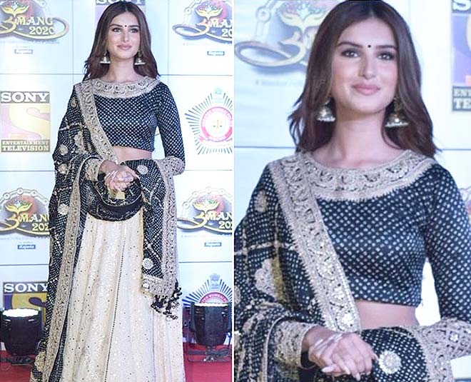 tara sutaria blouse design