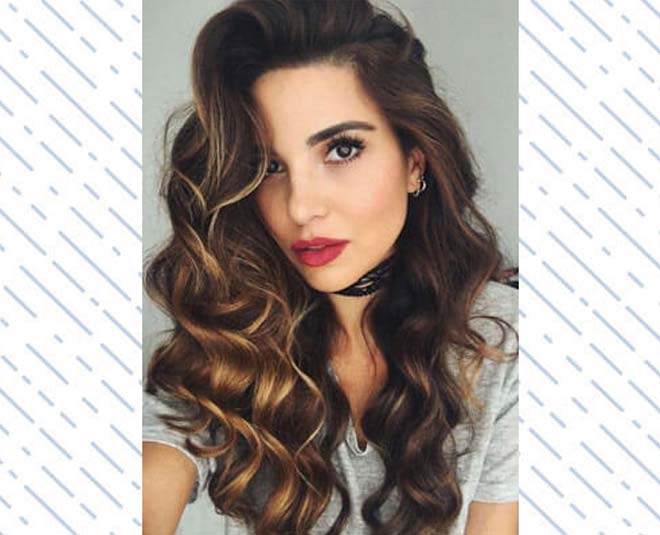 thin hair look thicker beachy waves