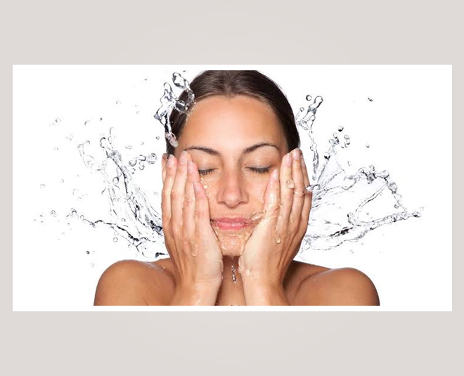 tips for clear skin for free facewash