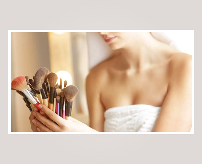 tips for clear skin for free makeup brush